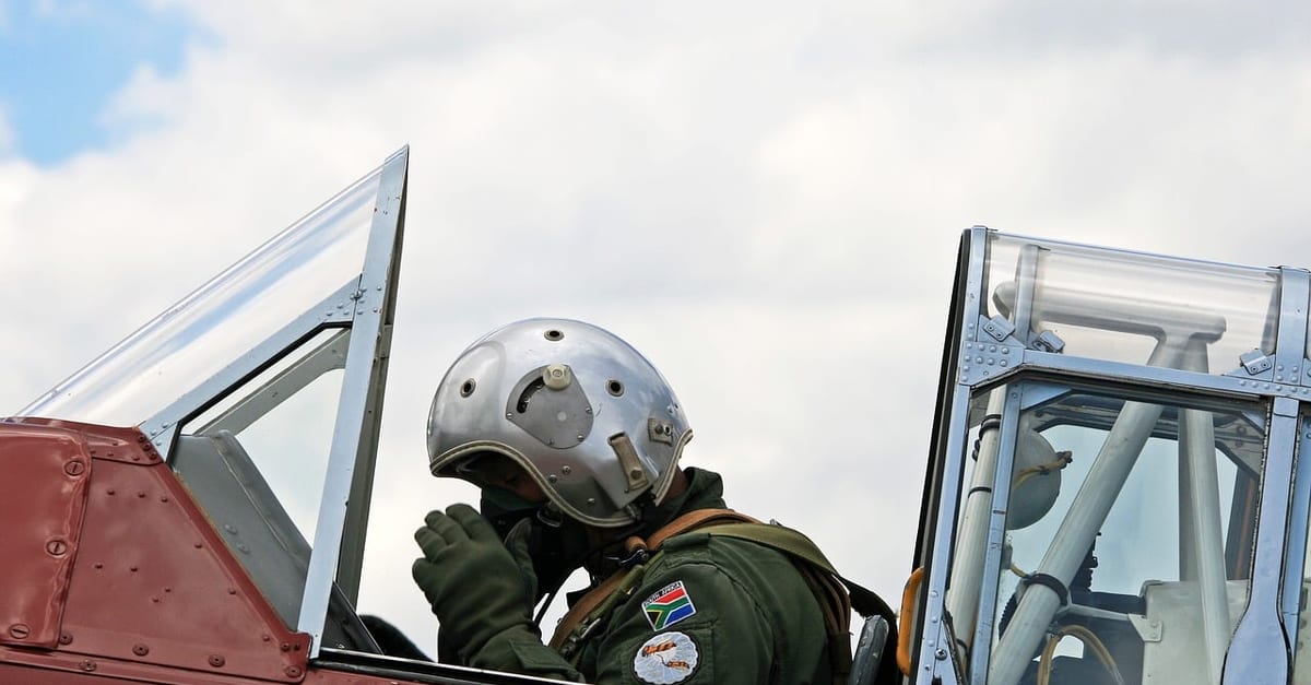 What a DARPA fighter-pilot project taught us about Unless