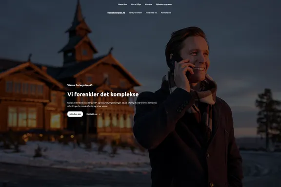 visma.no